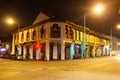 Singapore heritage buildings